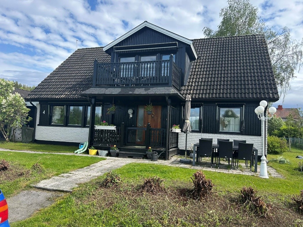 FF:s högsäte i Munksund, Piteå