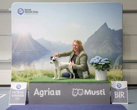 Elisabeth Norsk Vinnare 2025