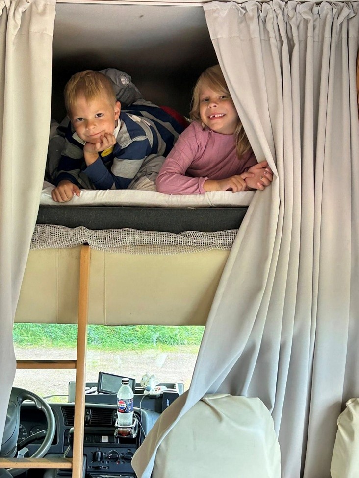 Eina och Valter