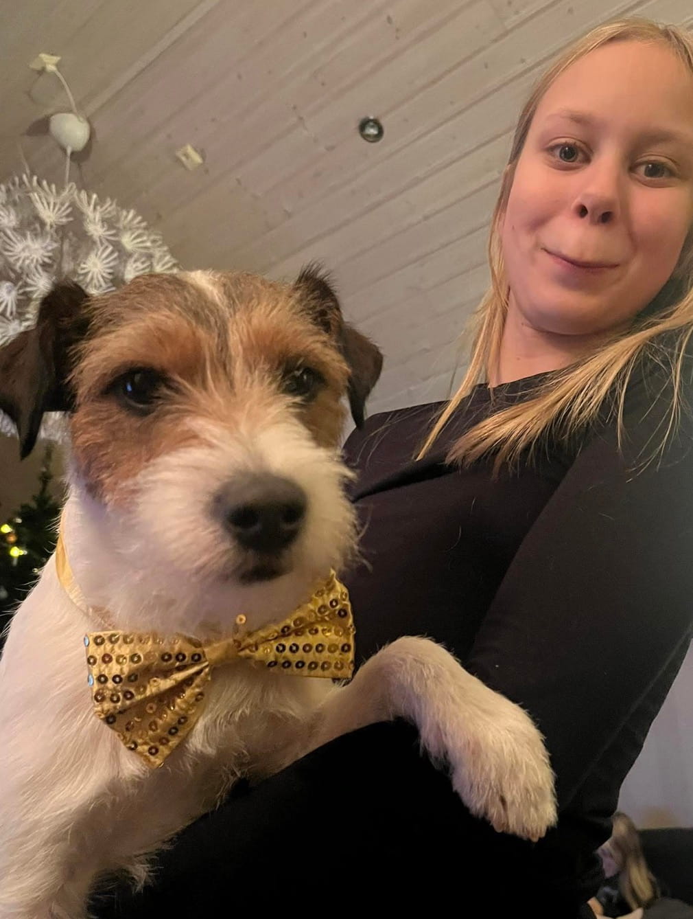 Prins Philip med adjutant