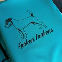 Mitt nya Stolleröverdrag från Charlotta Boo