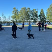 Ringträning i Piteå