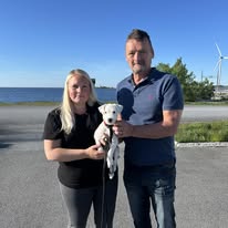 FF:s Thowa Carson flyttar till Åland